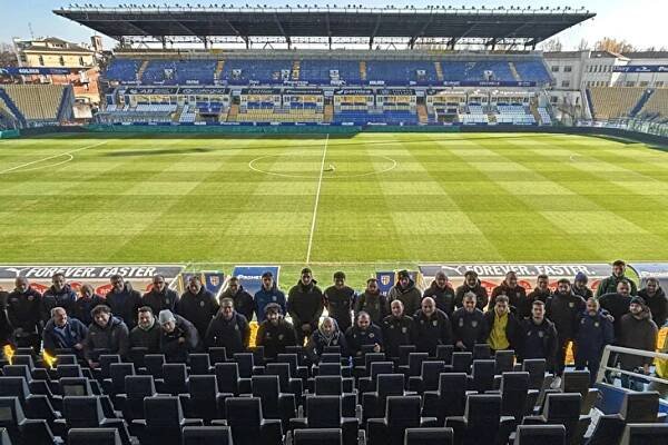 Parma přivítá na Ennio Tardini FC Turín