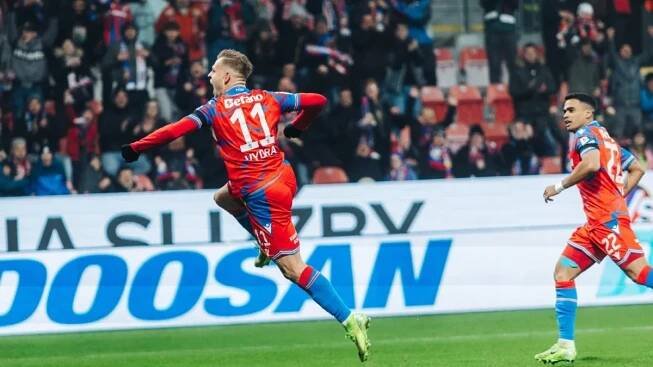 Šlágr kola se vším všudy. Vydra poslal Plzeň do vedení, srovnal Mercado