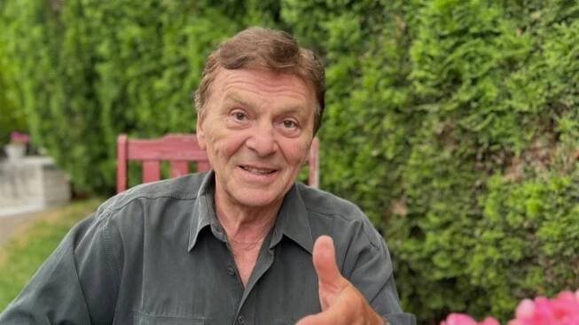 Mladík ve starém těle. Pavel Trávníček prozradil, jak se má
