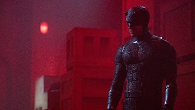 Společnost Disney potvrdila datum vydání druhé sezóny seriálu Daredevil: Znovuzrození