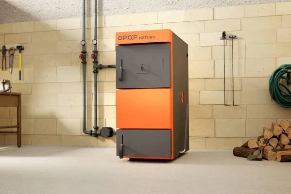 Kotel OPOP NATURO nově i ve výkonech 21 a 26 kW