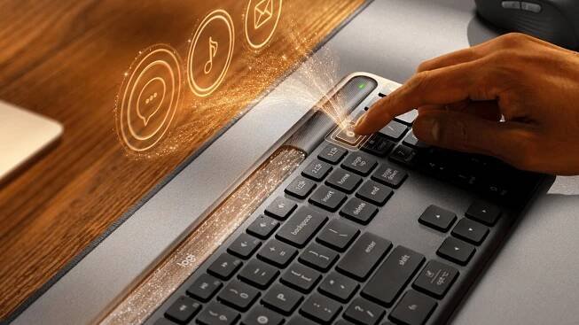 Diskuze – Logitech chystá klávesnici, která vydrží až 10 let. Obsahuje velký solární panel