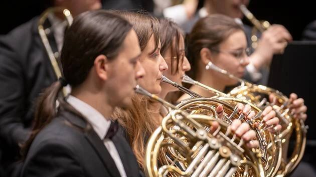 Ostrava hostí mezinárodní soutěž velkých dechových orchestrů