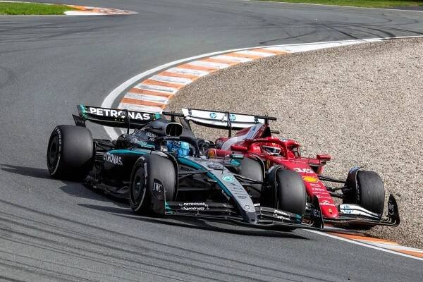Kde sledovat Velkou cenu Itálie 2025? Formule 1 livestream a TV