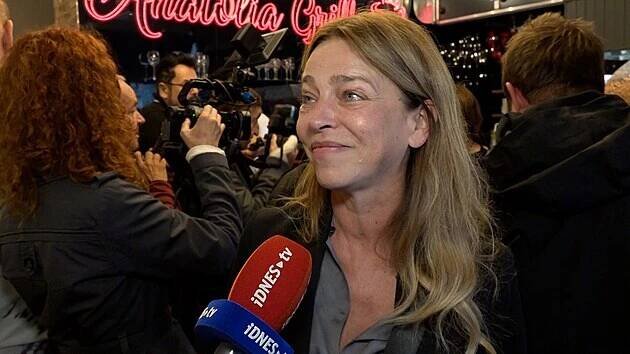 Nechuť k divadlu mi odstartovala těžká bouračka, říká Lucie Zedníčková
