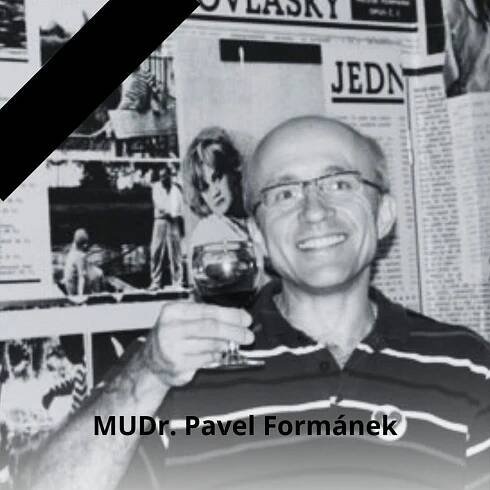 Zemřel kardiolog Formánek