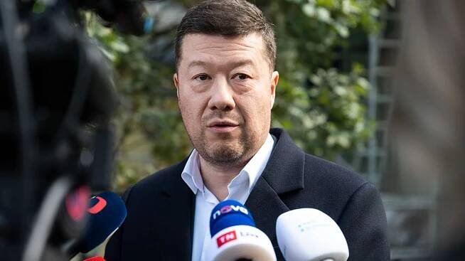 Policie opět žádá o vydání Okamury, ten by vyměnil policejního prezidenta