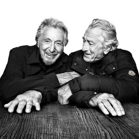FASHION NEWS: Glenn Martens x H&M, Al Pacino a Robert De Niro v kampani Moncler