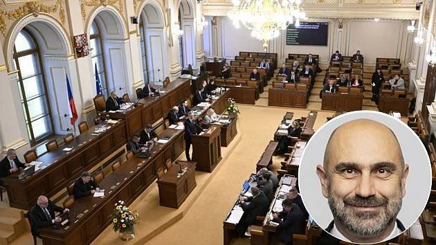 Poslanec KDU-ČSL Dufek u hlasování chyběl málo. Dvořák z SPD absentoval výrazně