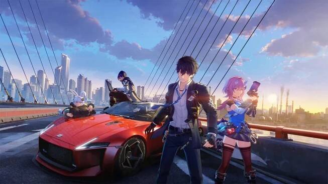 GTA, Spider-Man a Yakuza v jednom. Připomíná se anime RPG Ananta