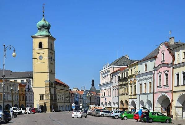 Litomyšl chce opravit měšťanský dům, ve kterém žili prarodiče Bedřicha Smetany