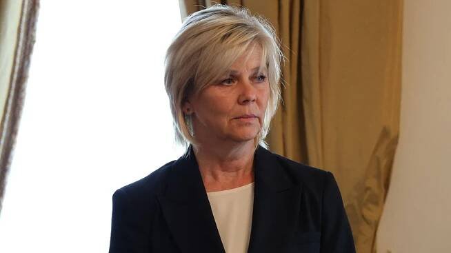 První dáma vyrazila do slavného kostela: Za návštěvu svatostánku v Mostě to Eva Pavlová hrozně schytala