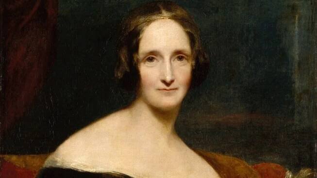 Jak Mary Shelley stvořila postavu Frankensteina