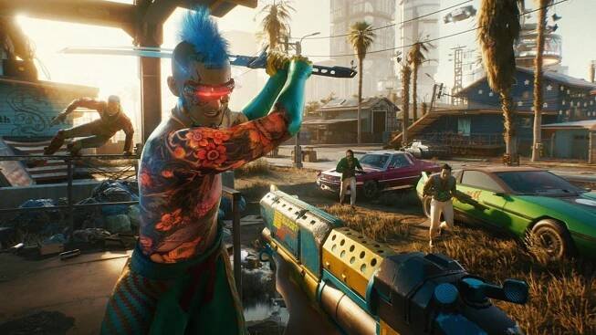 Cyberpunk 2: vše, co potřebujete vědět o (možná) největším herním trháku