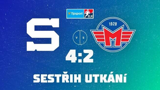 Videomomenty z utkání Sparta Praha - Brno