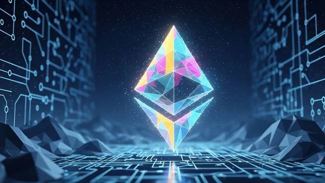 Ethereum je připraveno na růst