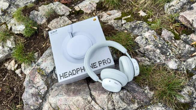 CMF představilo první sluchátka přes uši Headphones Pro [preview]