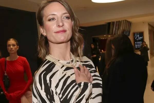 Anička Polívková vyvedla svého Itala. Vedle něj kvete, zní uznání od pozorovatelů