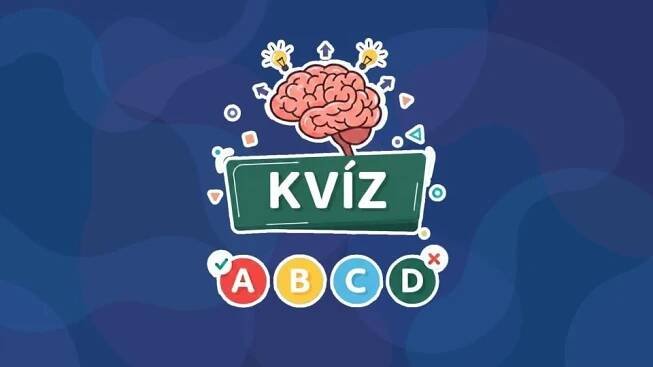 Kvíz všeobecných znalostí #1