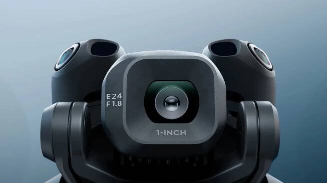 Diskuze – DJI Mini 5 Pro. Nová je hlavně kamera a díky novým senzorům umí létat skoro za tmy