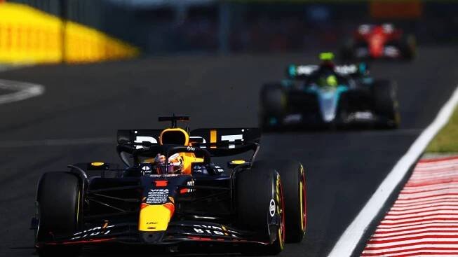 Formule 1 VC USA 2025: detailní informace a kde sledovat
