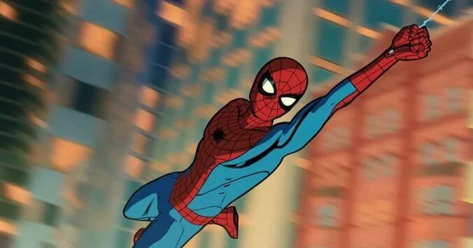 Druhá řada seriálu Váš dobrý soused Spider-Man dorazí příští rok na podzim