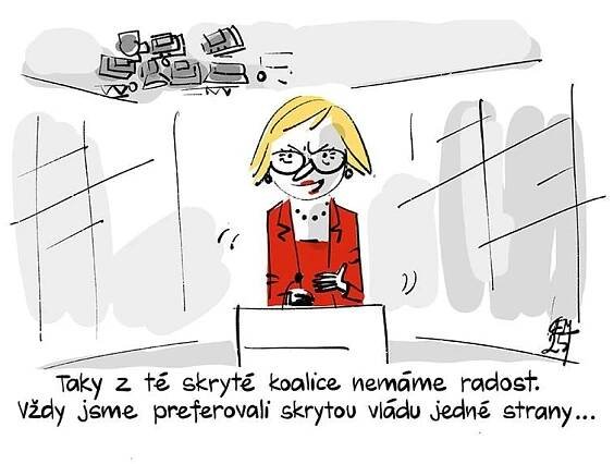KEMEL: Skrytá koalice
