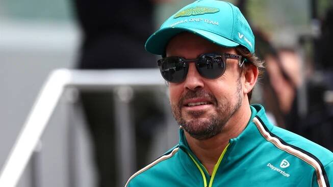Nemám výraznou slabou stránku, říká Alonso a prozradil, kvůli čemu by ve F1 zůstal i v roce 2027