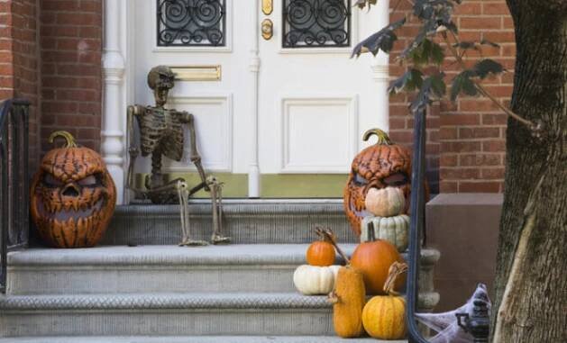 Blíží se Halloween: Inspirujte se, jak originálně nazdobit příbytky na tento svátek duchů