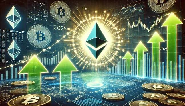 Ethereum až za 6 800 USD?