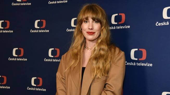 Aneta Krejčíková šla s kůží na trh. Své křivky vystavila v krajkovém prádle