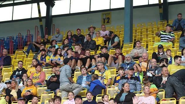 Kam o víkendu na fotbal? Teplice hrají doma ligu, zajímavé derby uvidí Dubí