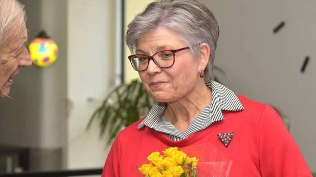 Senátorka Daniela Kovářová se v Plzni setkala s občany