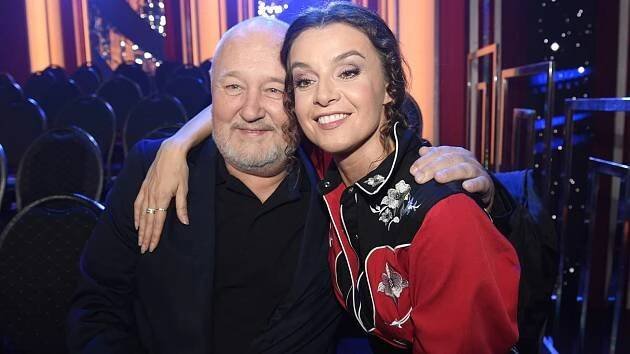 Kdo je klidnou oporou Ivy Kubelkové? Tajemný Georg Jirasek