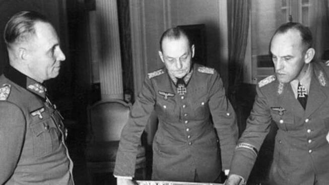 Rommel proti Rundstedtovi: Válka strategií, která zpečetila osud Normandie