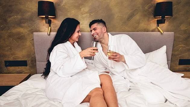 6 důvodů, proč si zamilujete Wellness v hotelu Babylon