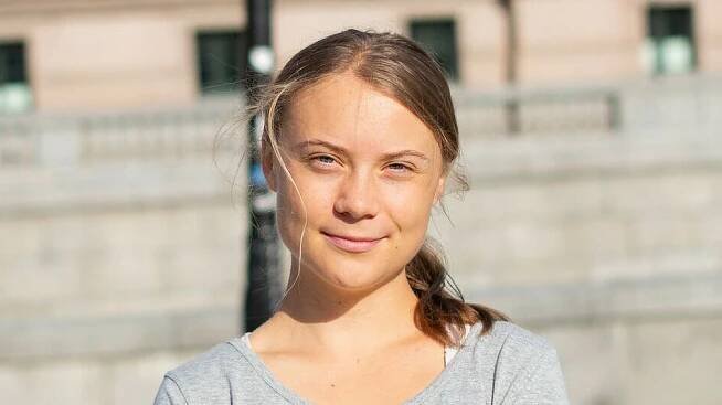 Proč muži tak nesnášejí Gretu Thunberg?