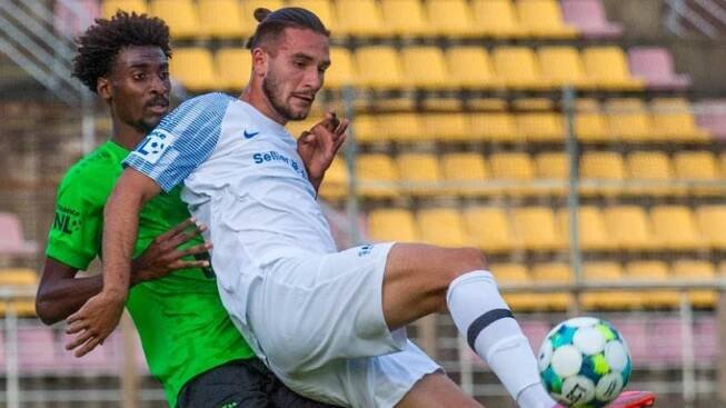 Bez branek, bez vítěze: Příbram proti Vlašimi bere jen bod