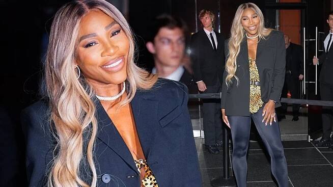 Místo hory svalů modelkou: Serena Williams je lehčí o 14 kilo! Podívejte, jak dnes vypadá v bikinách nebo legínách