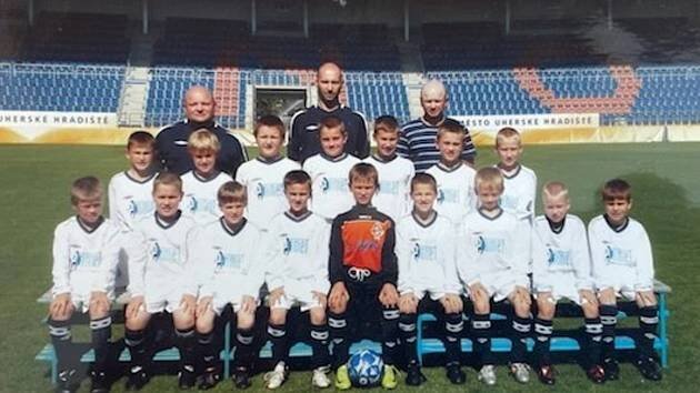 Beran, Kovář a Jurásek zase spolu. Začínali ve Slovácku, teď jsou v reprezentaci