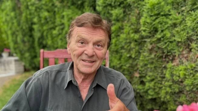 Zvláštní slova o návratu ke kořenům. Pavel Trávníček řekl, jak se cítí