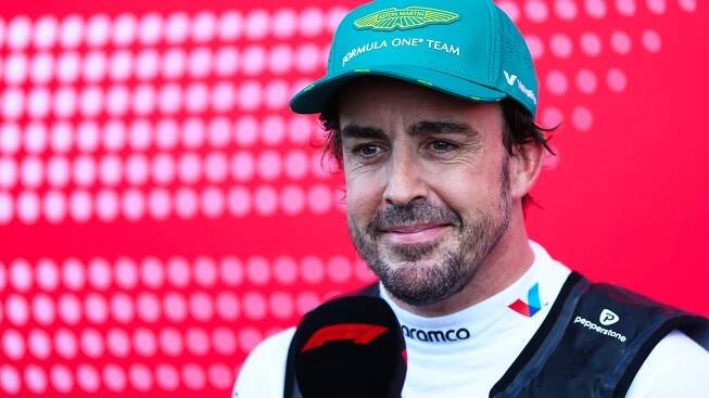 Desátý na startu i v cíli. Letošní GP USA pro mě nebyla tím nejvíce vzrušujícím závodem, tvrdí Alonso