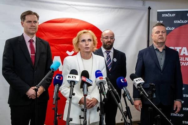 Konečná po prohraných volbách: Vznikne pravicová vláda s lidskou tváří. Čelili jsme brutálním útokům