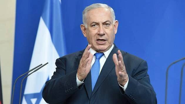Izraelské síly zůstanou v Gaze, palestinský stát nevznikne, prohlásil Netanjahu