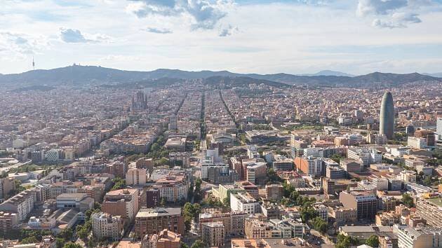V Barceloně vznikne obrovský mormonský chrám. Nová budova církve roste i v Česku