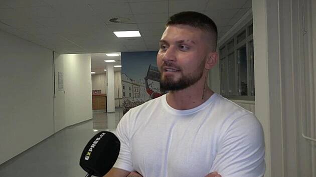 Pabla jsem chtěl rozštípat! Datel vysvětlil melu na Clash 13 a vyzval Bejra
