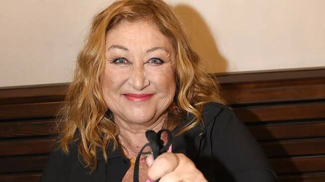 Můj nový italský přítel. Halina Pawlowská pobavila fanoušky snímky jak z povedené komedie