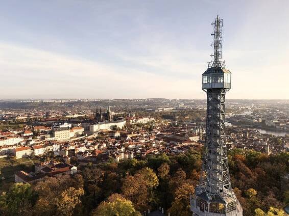 Navštivte místa, která znáte ze hry Playing Prague