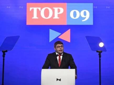 Sněmovní klub TOP 09 opět povede Jan Jakob, do vedení Sněmovny strana nechce