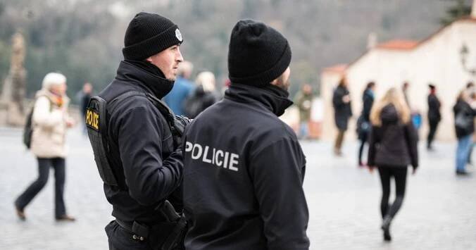 Policie ČR, ilustrační foto